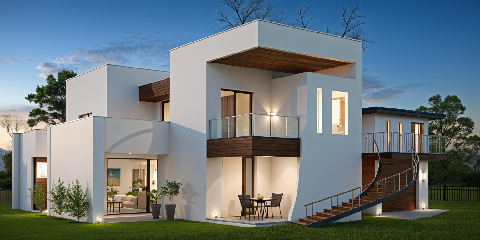Enchanting Modern Elegance