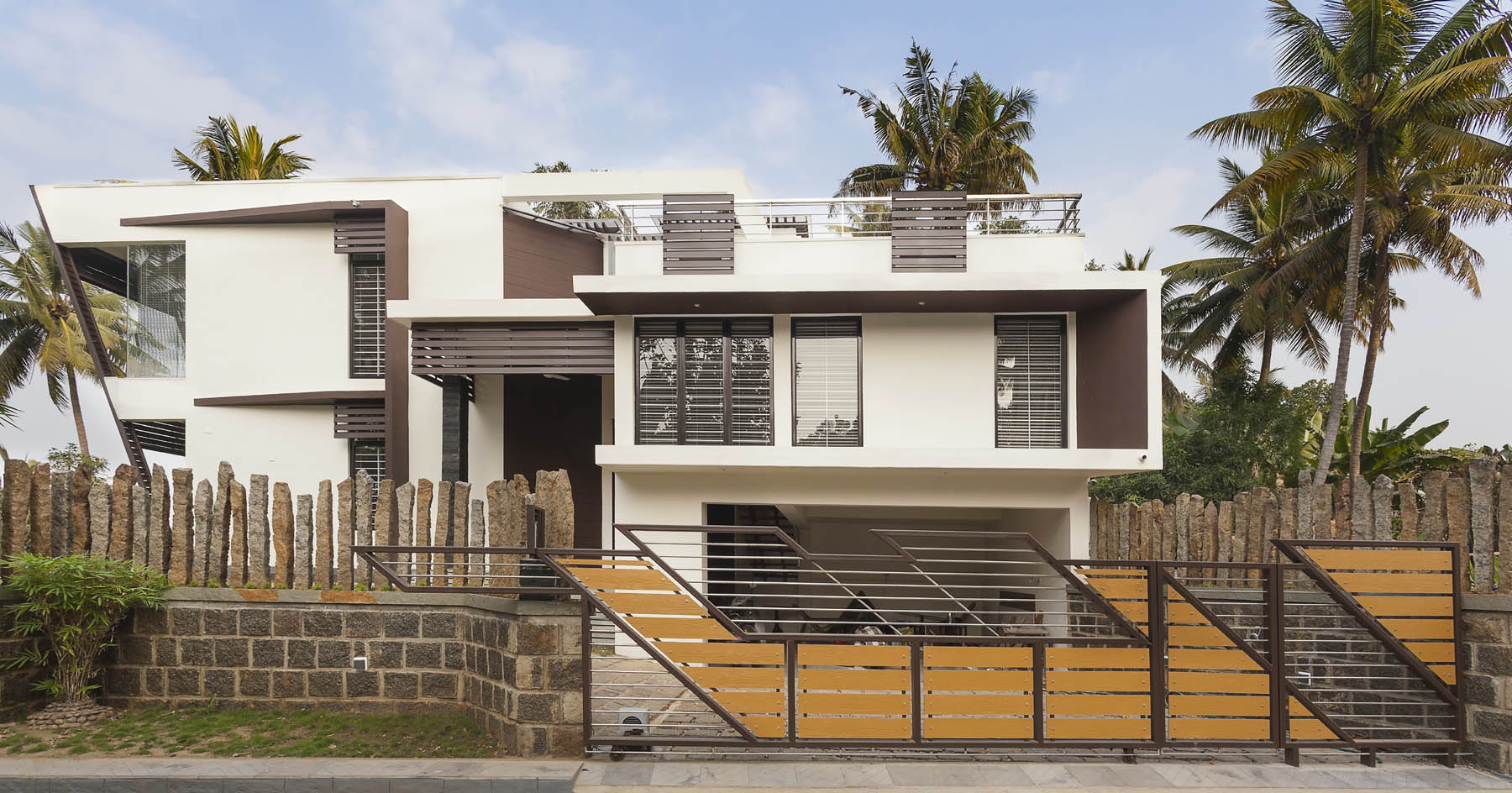 Captivating contemporary sophistication