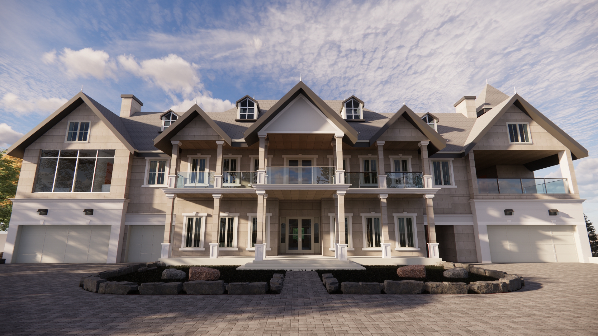 King City Grand: An Exquisite Enclave of Distinction