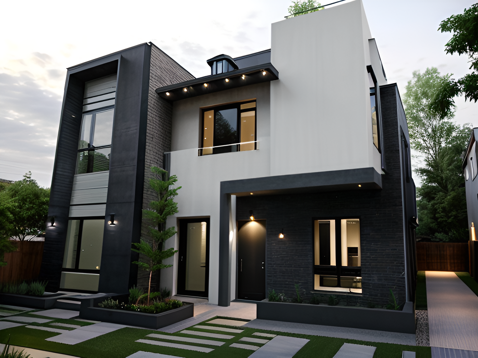 Individually Designed, Beautifully Built: An Ernakulam Custom Home