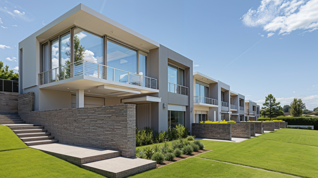 Oakville Exterior
