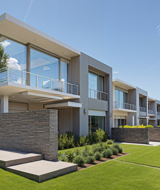 EXT 5 Oakville Exterior